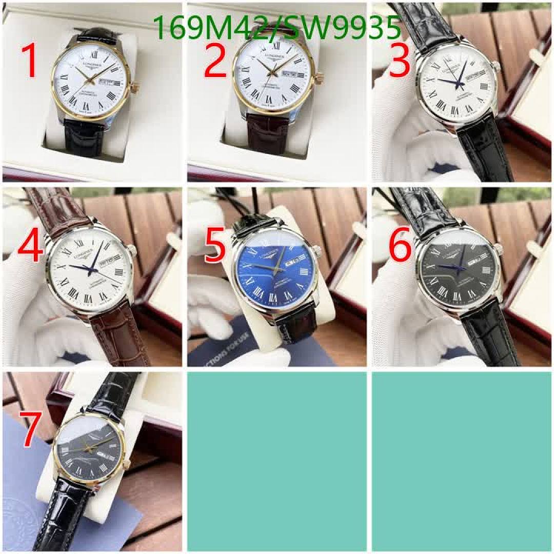 Longines-Watch-Mirror Quality Code: SW9935 $: 169USD