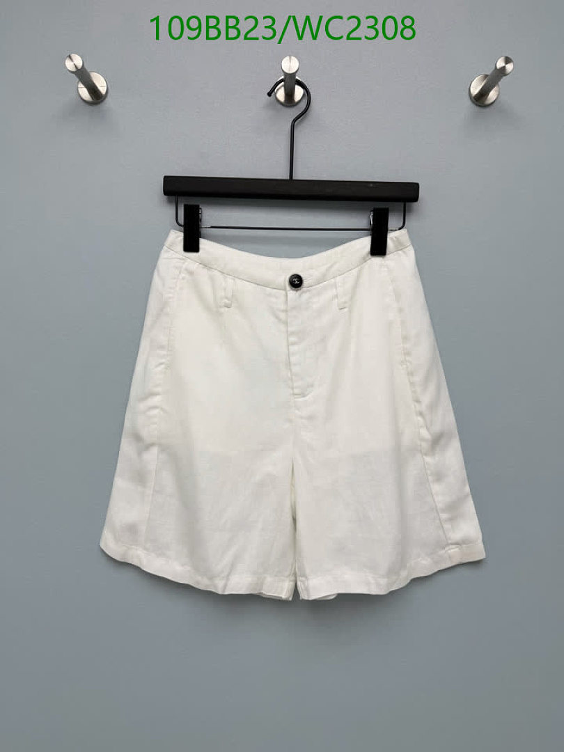 Chanel-Clothing Code: WC2308 $: 109USD