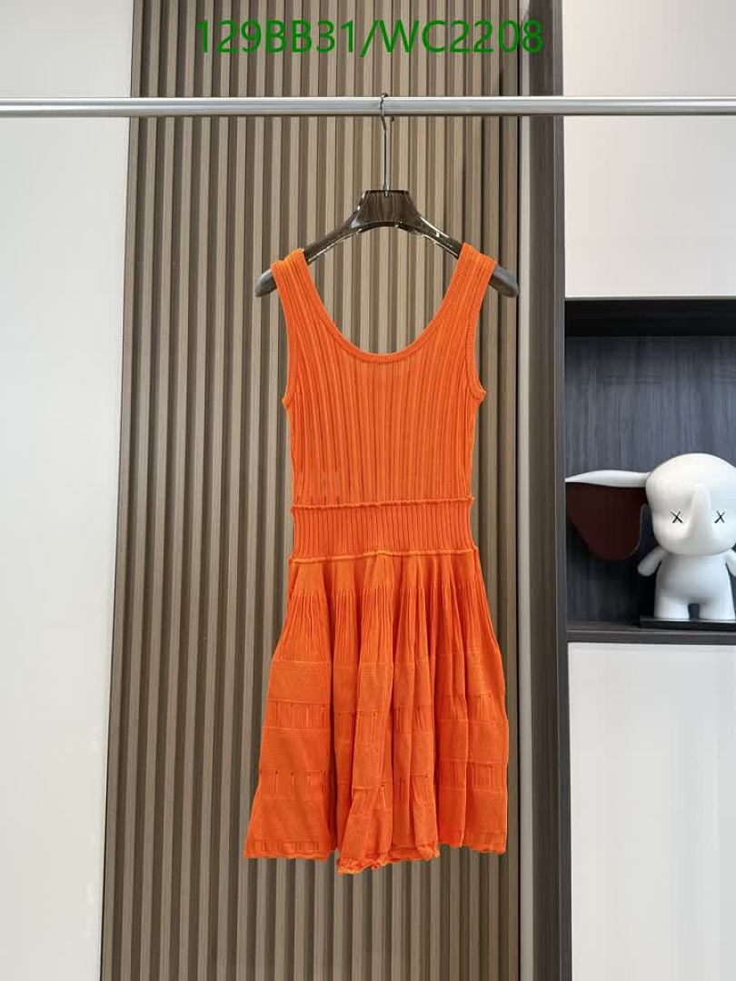 Alaia-Clothing Code: WC2208 $: 129USD
