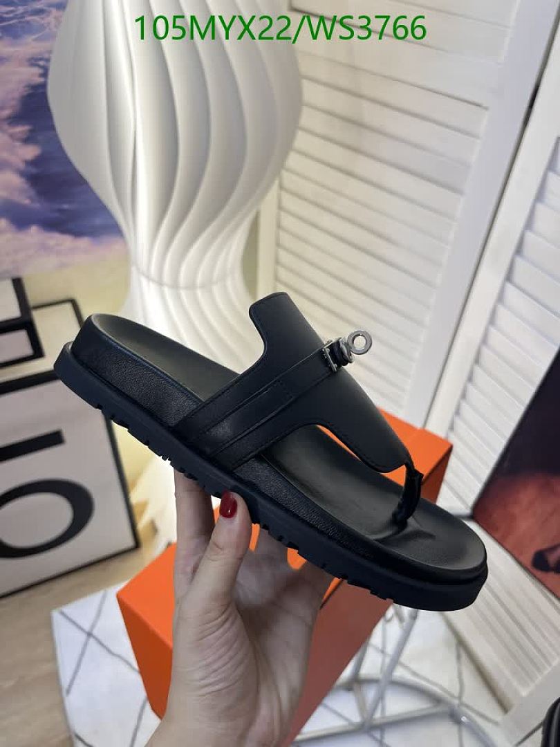 Hermes-Women Shoes Code: WS3766 $: 105USD