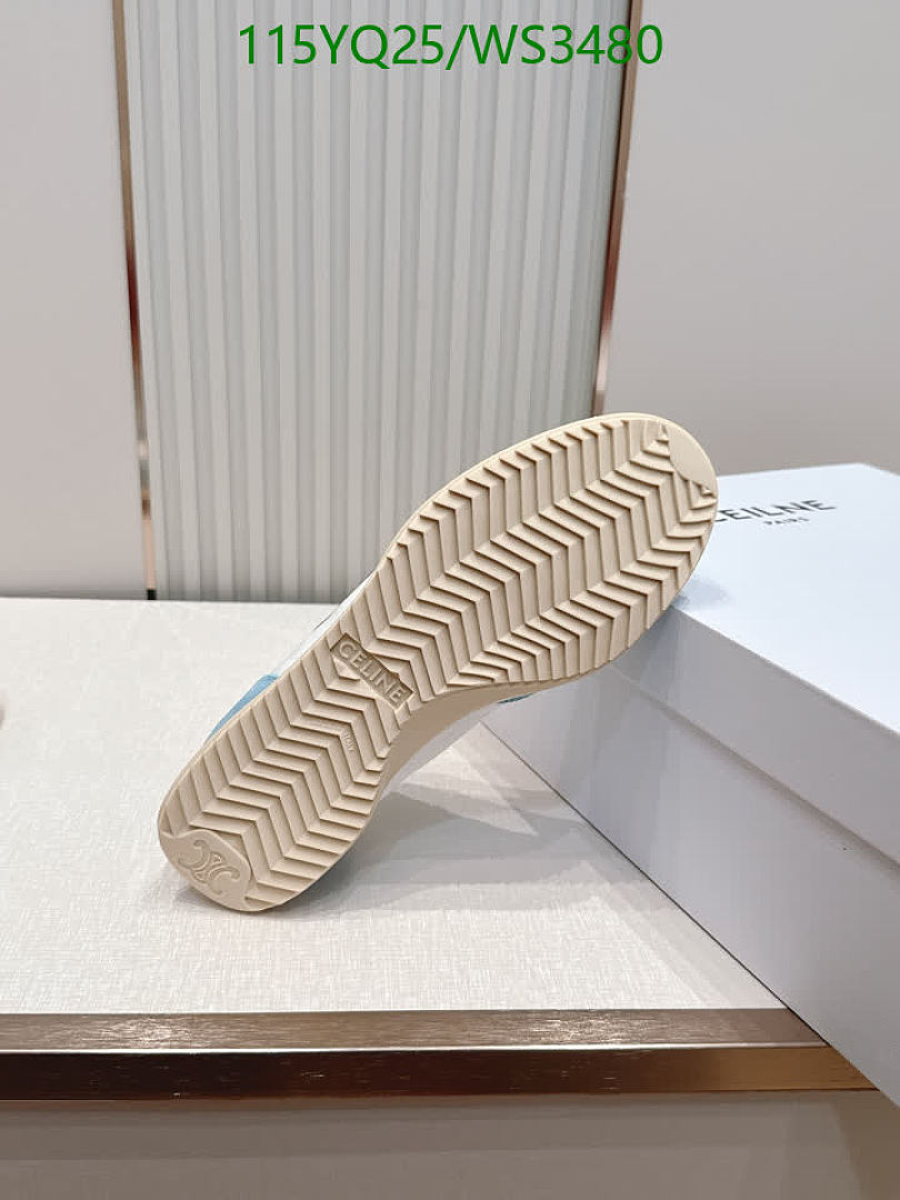 Celine-Women Shoes Code: WS3480 $: 115USD