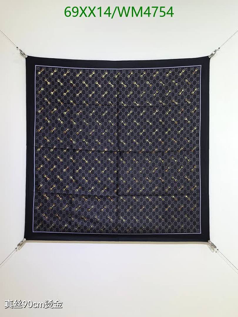 Gucci-Scarf Code: WM4754 $: 69USD