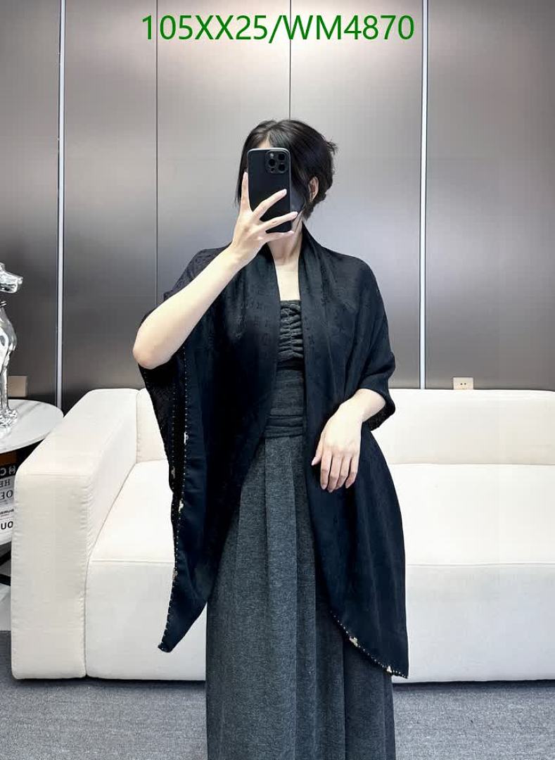 LV-Scarf Code: WM4870 $: 105USD