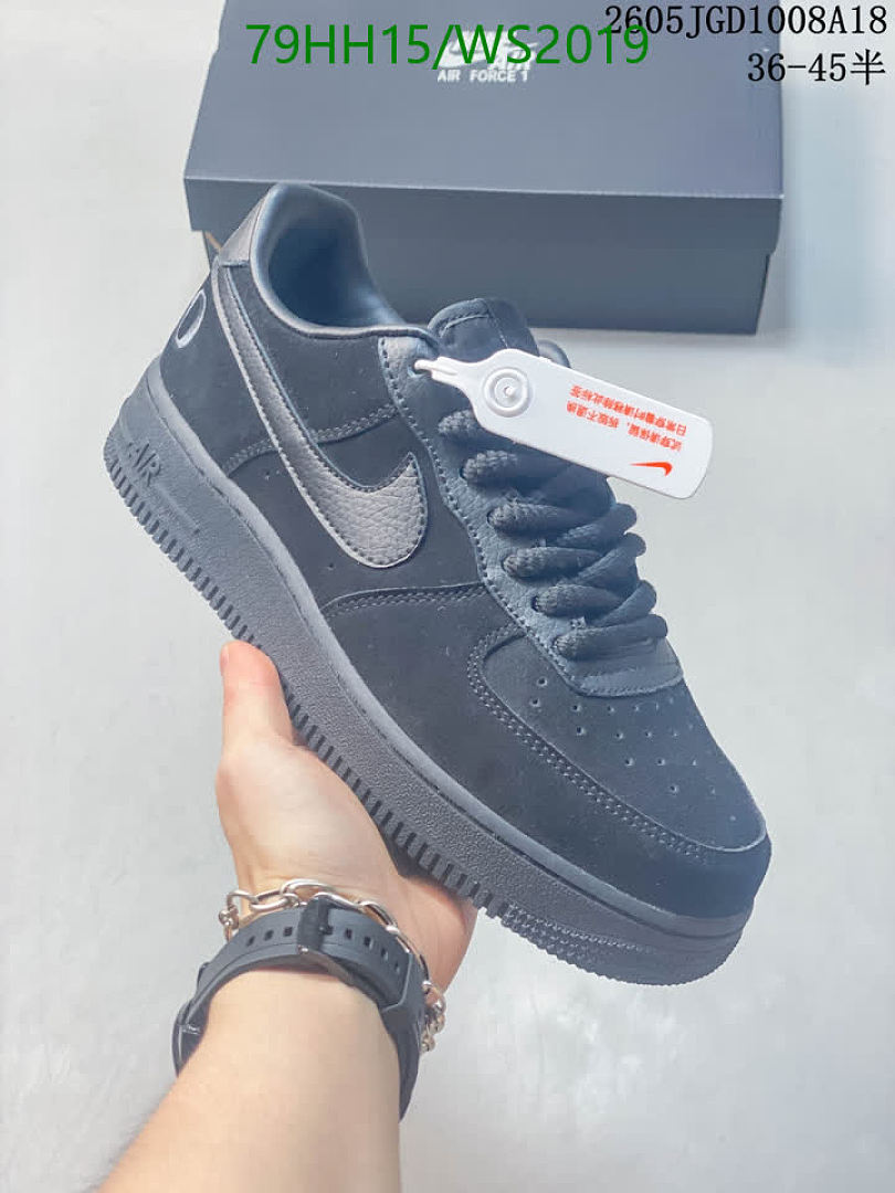 Nike-Men shoes Code: WS2019 $: 79USD