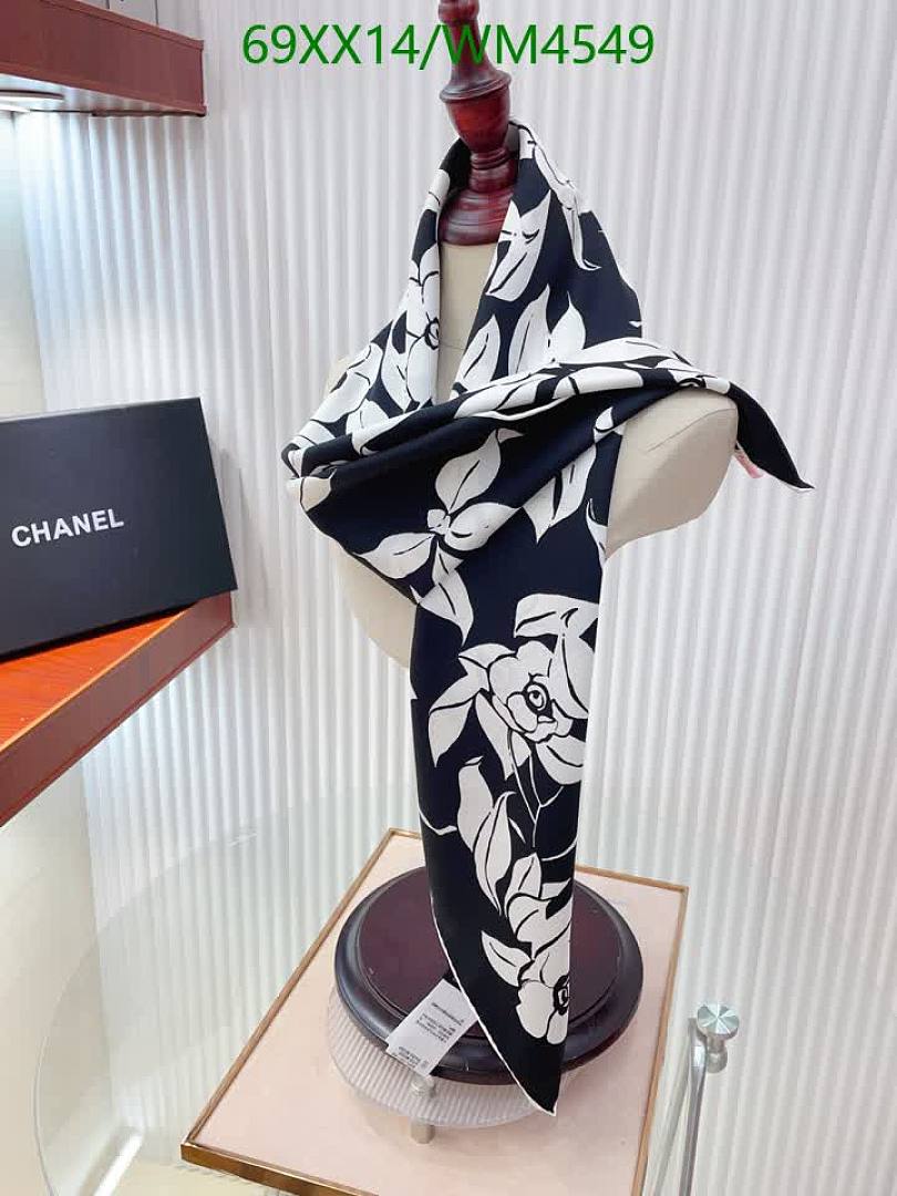 Chanel-Scarf Code: WM4549 $: 69USD