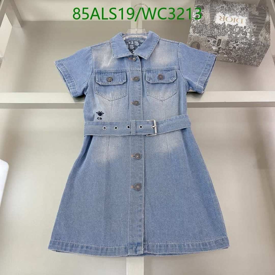 Dior-Kids clothing Code: WC3213 $: 85USD