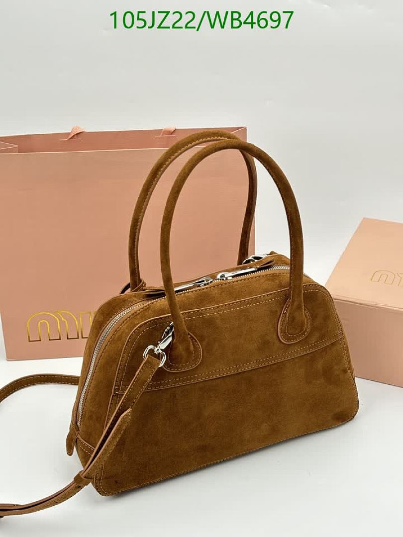 Miu Miu-Bag-4A Quality Code: WB4697 $: 105USD