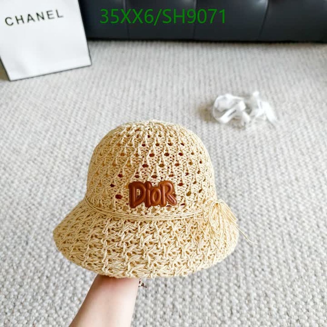 Dior-Cap(Hat) Code: SH9071 $: 35USD