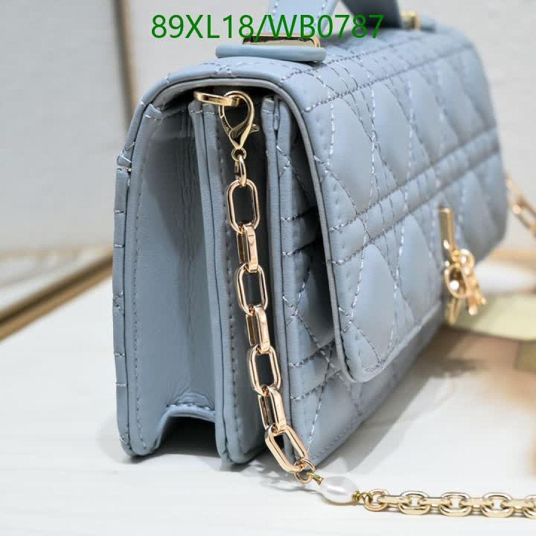 Dior-Bag-4A Quality Code: WB0787 $: 89USD