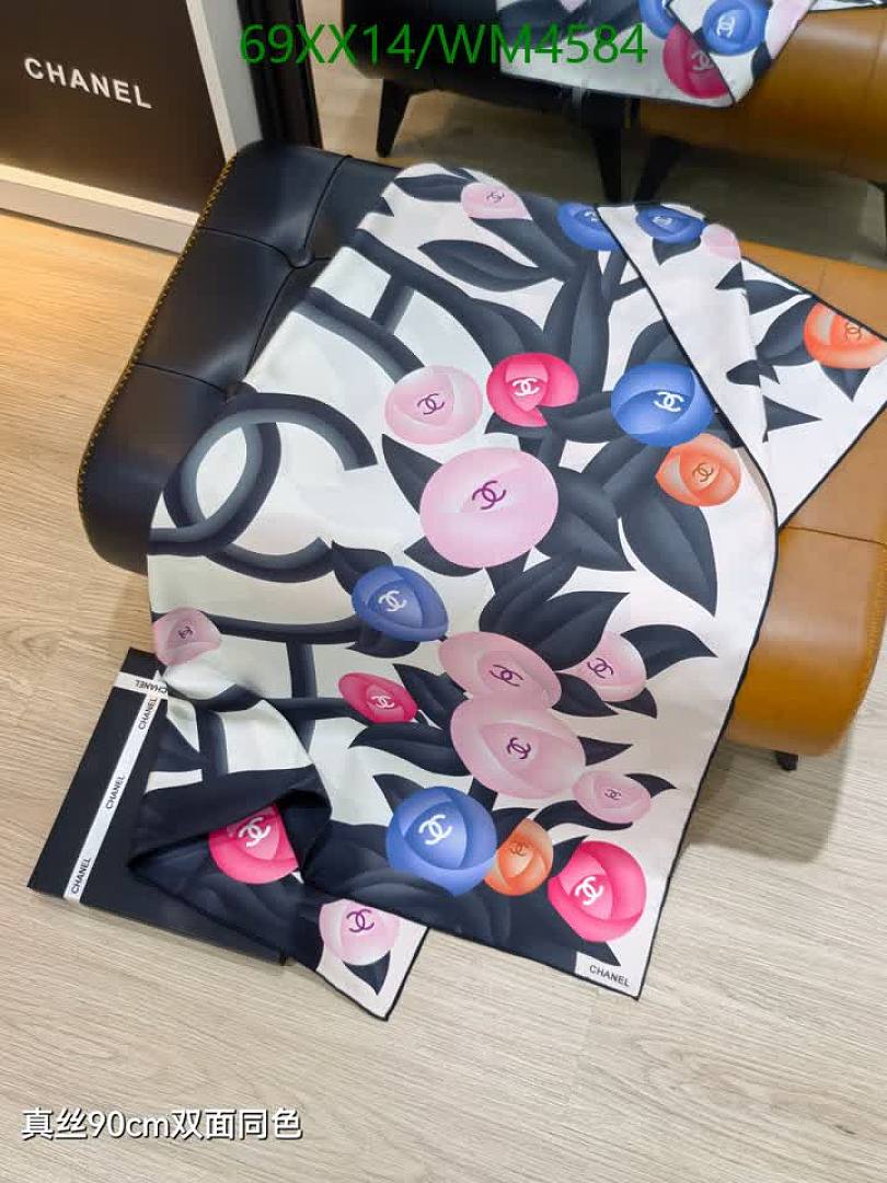 Chanel-Scarf Code: WM4584 $: 69USD