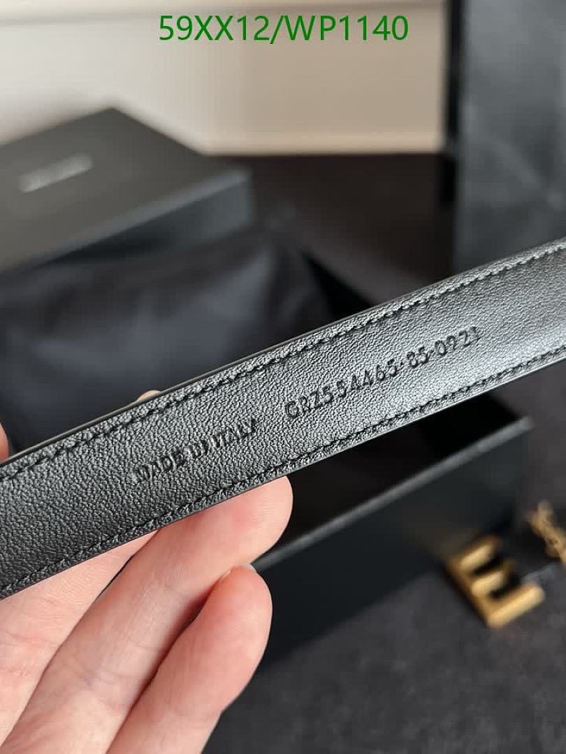YSL-Belts Code: WP1140 $: 59USD