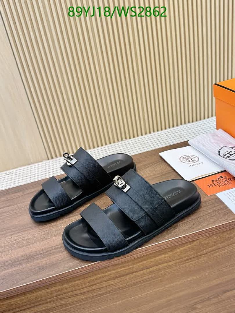 Hermes-Women Shoes Code: WS2862 $: 89USD