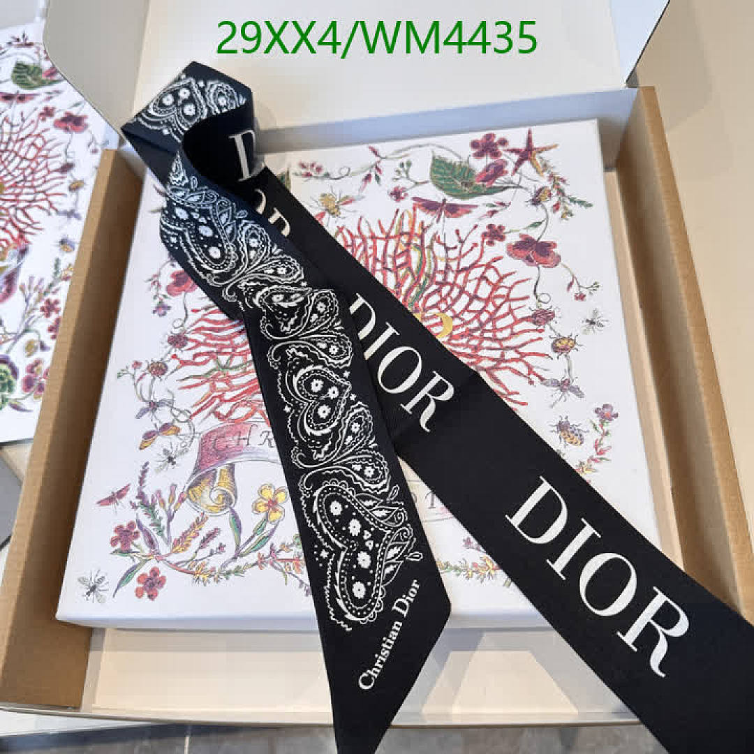 Dior-Scarf Code: WM4435 $: 29USD