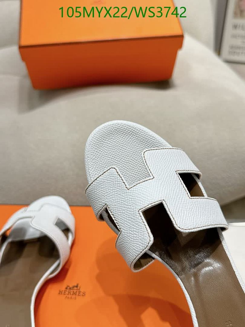 Hermes-Women Shoes Code: WS3742 $: 105USD