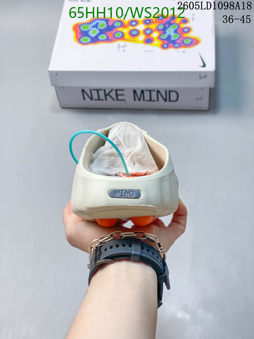Nike-Men shoes Code: WS2012 $: 65USD