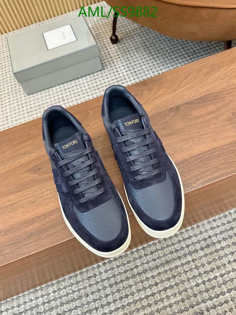 Tom Ford-Men shoes Code: SS9882