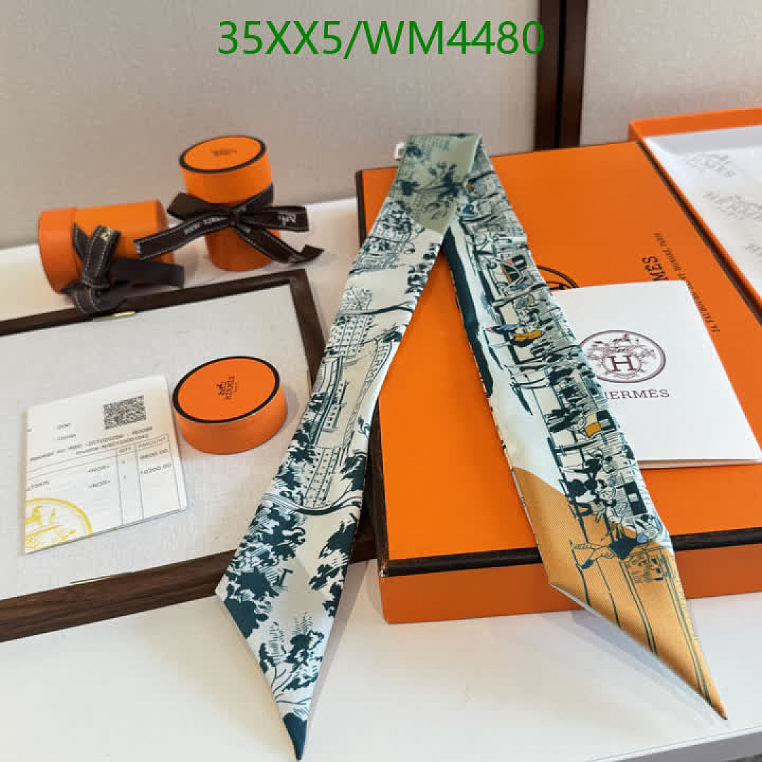 Hermes-Scarf Code: WM4480 $: 35USD