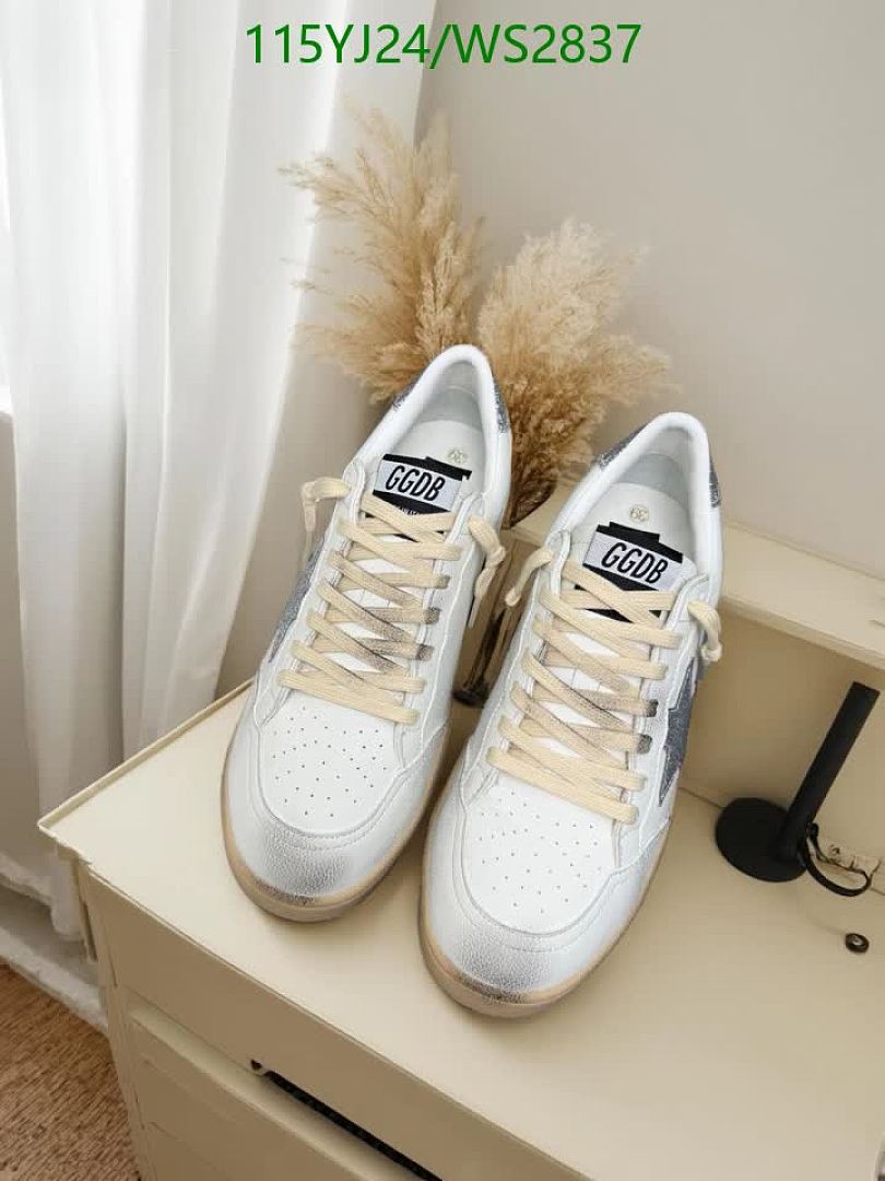 Golden Goose-Men shoes Code: WS2837 $: 115USD