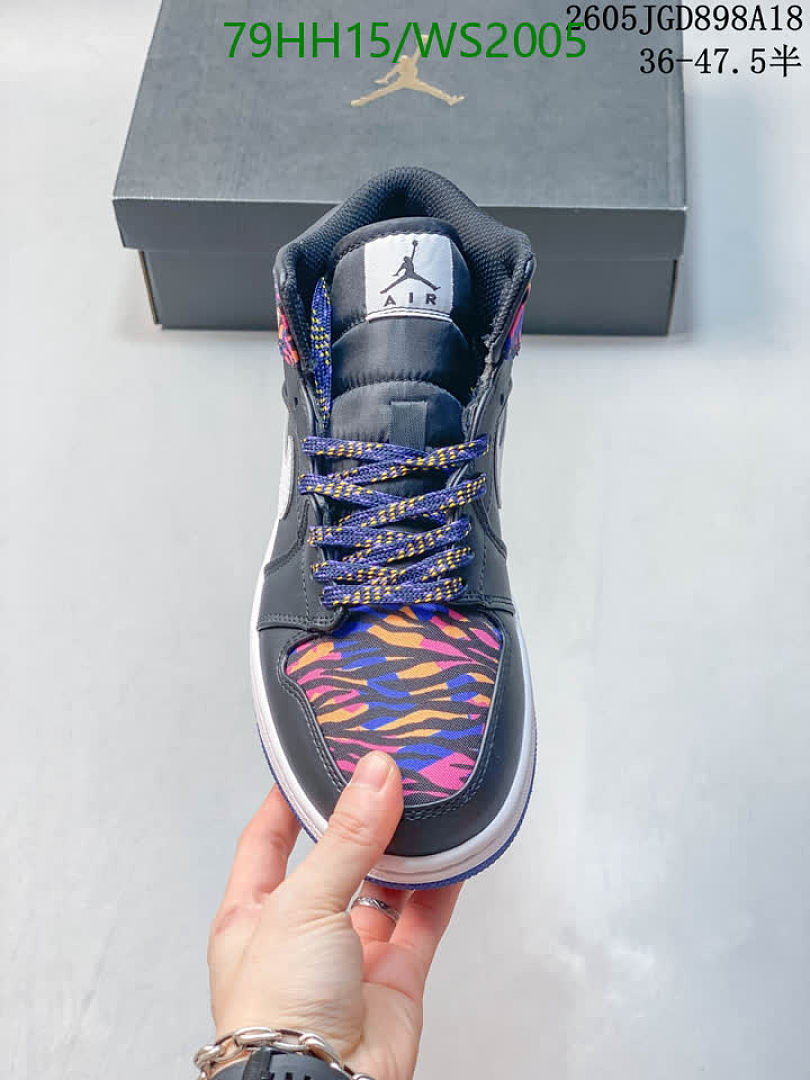 NIKE-Women Shoes Code: WS2005 $: 79USD