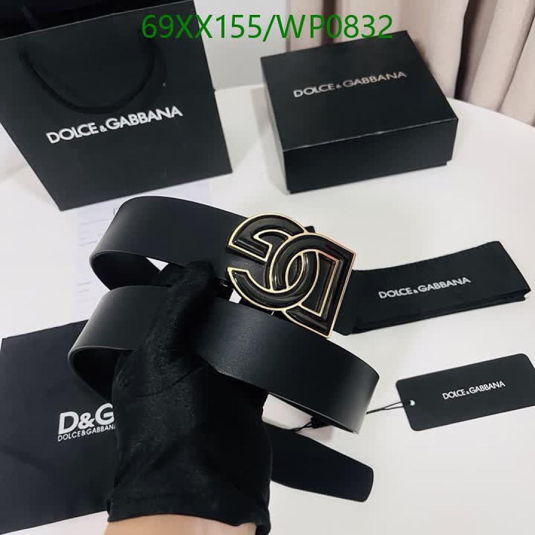 D&G-Belts Code: WP0832 $: 69USD