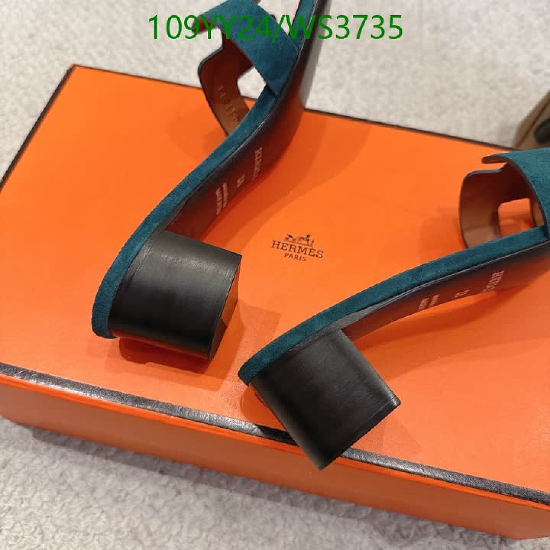 Hermes-Women Shoes Code: WS3735 $: 109USD