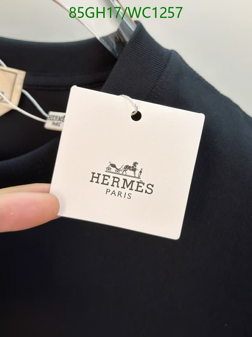Hermes-Clothing Code: WC1257 $: 85USD