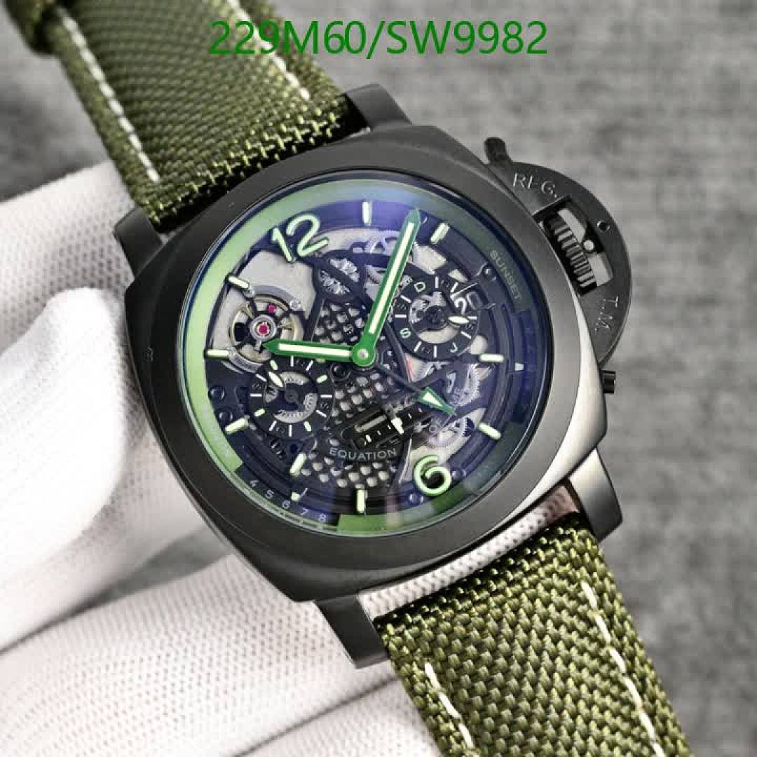 Panerai-Watch-Mirror Quality Code: SW9982 $: 229USD