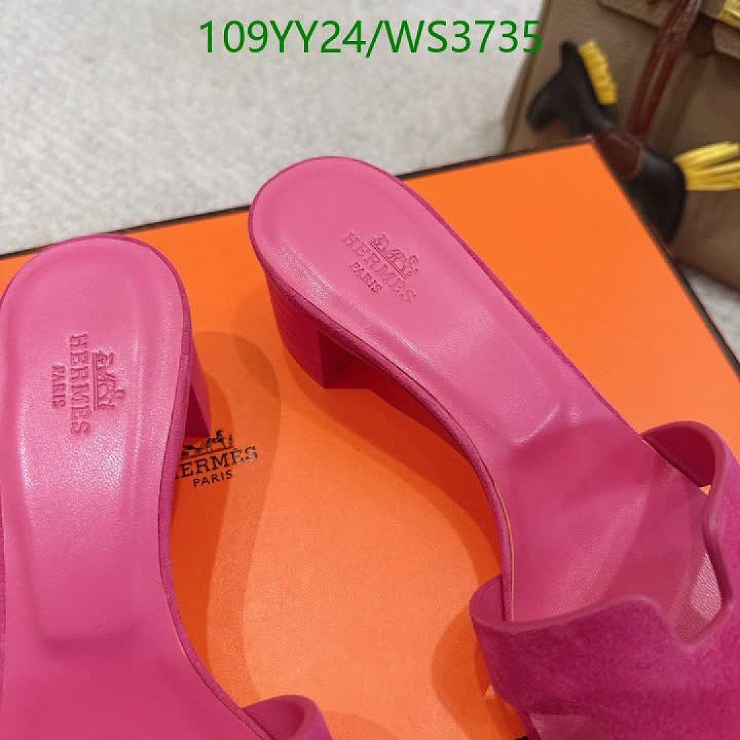 Hermes-Women Shoes Code: WS3735 $: 109USD