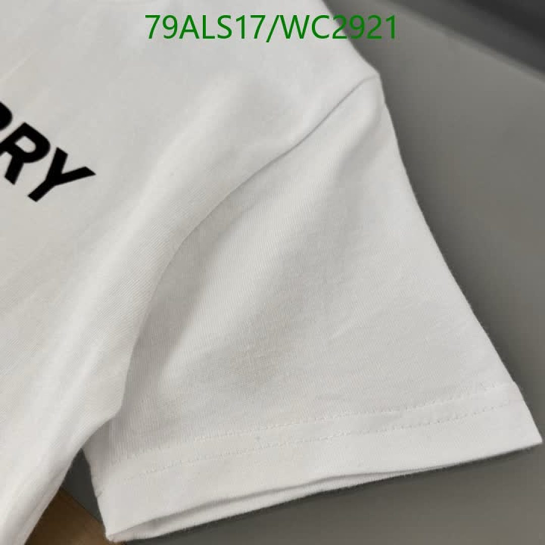 Burberry-Kids Clothing Code: WC2921 $: 79USD