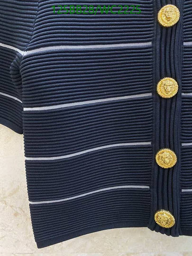 Balmain-Clothing Code: WC2225 $: 125USD