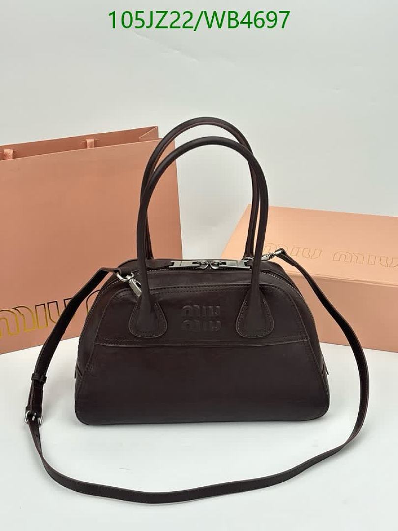 Miu Miu-Bag-4A Quality Code: WB4697 $: 105USD