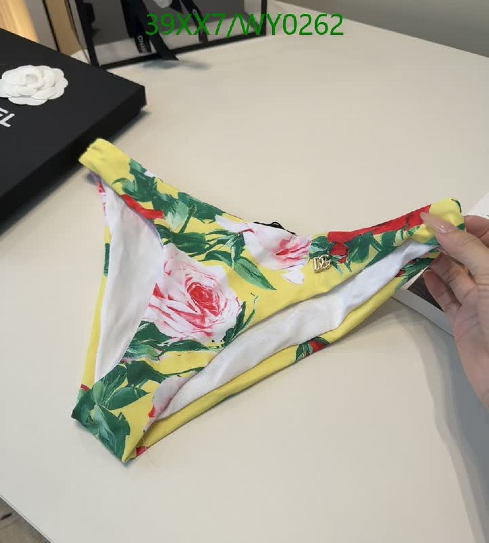 D&G-Swimsuit Code: WY0262 $: 39USD