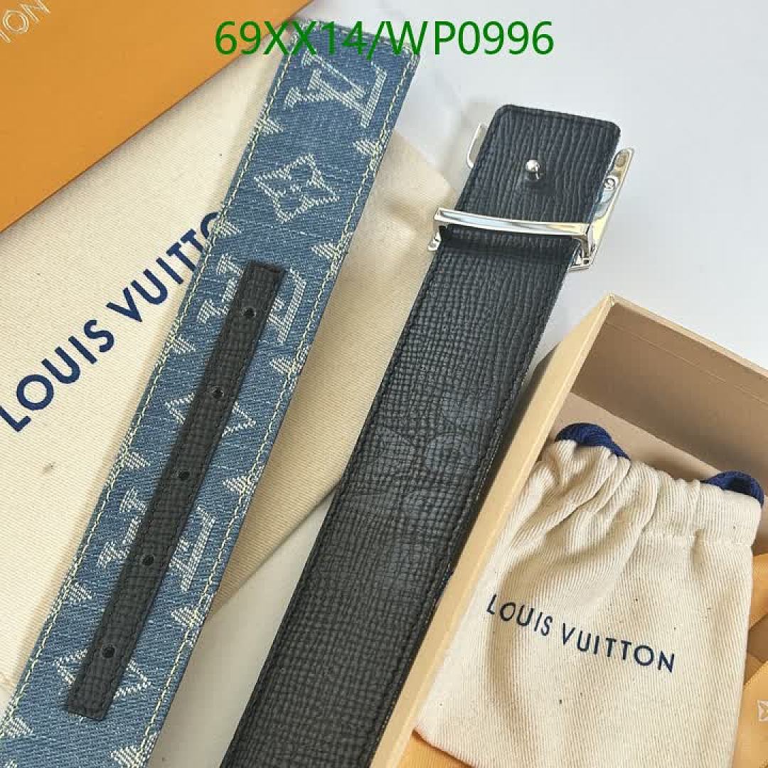 LV-Belts Code: WP0996 $: 69USD