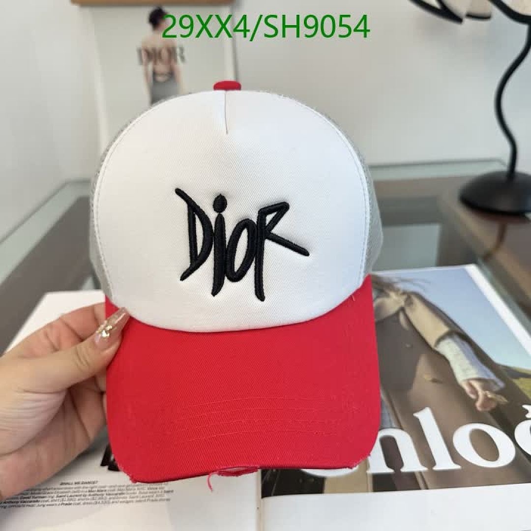 Dior-Cap(Hat) Code: SH9054 $: 29USD