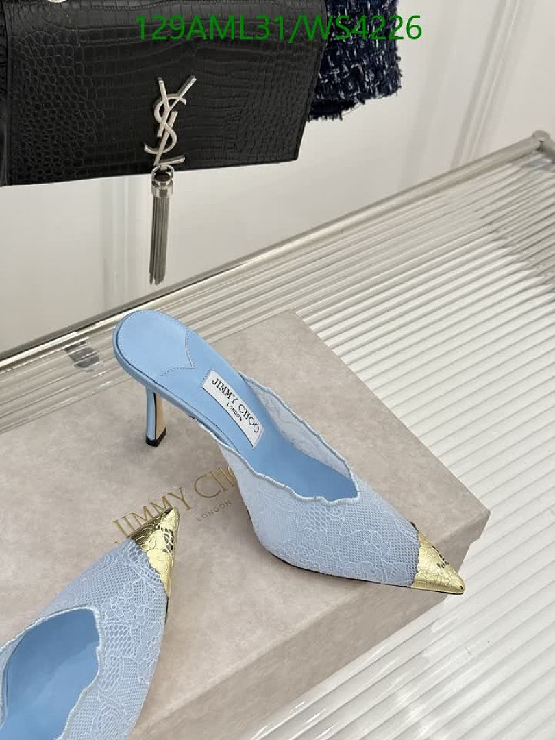 Jimmy Choo-Women Shoes Code: WS4226 $: 129USD