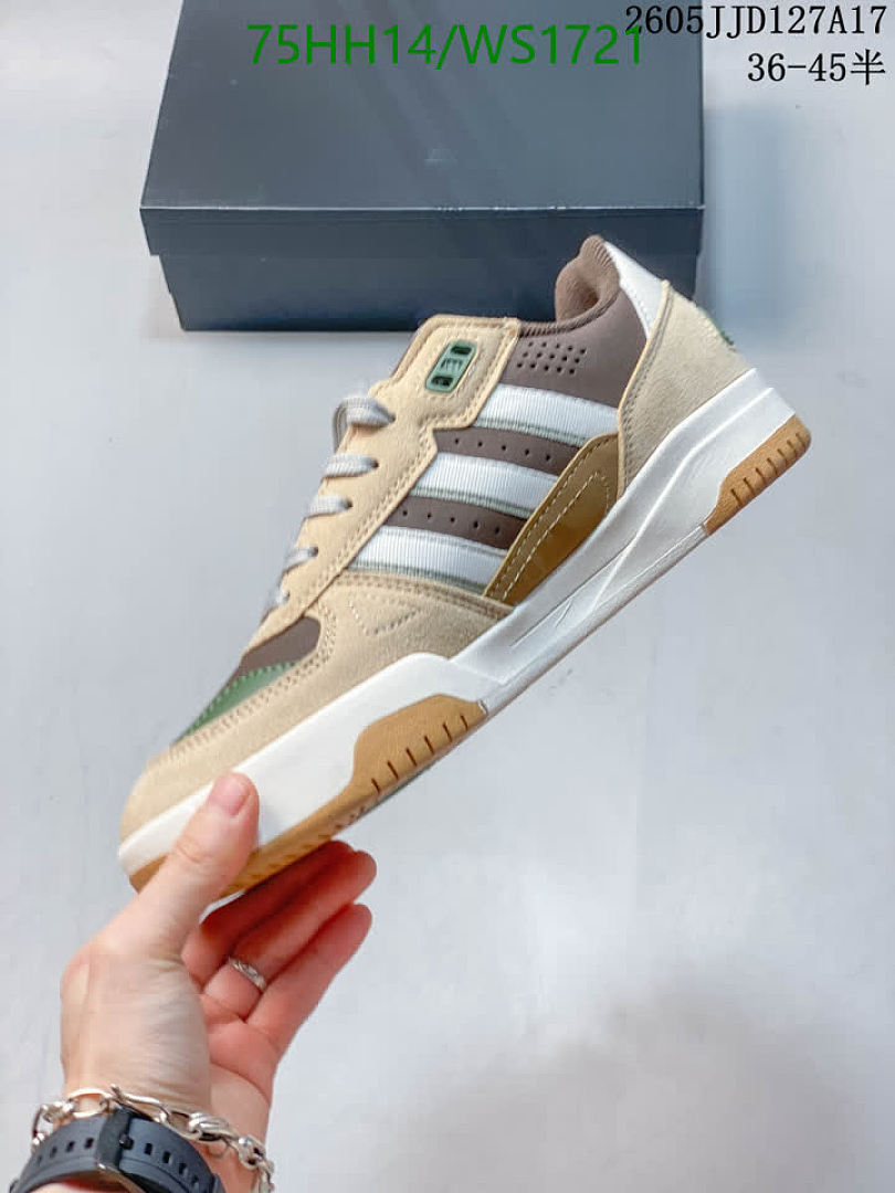 Adidas-Women Shoes Code: WS1721 $: 75USD
