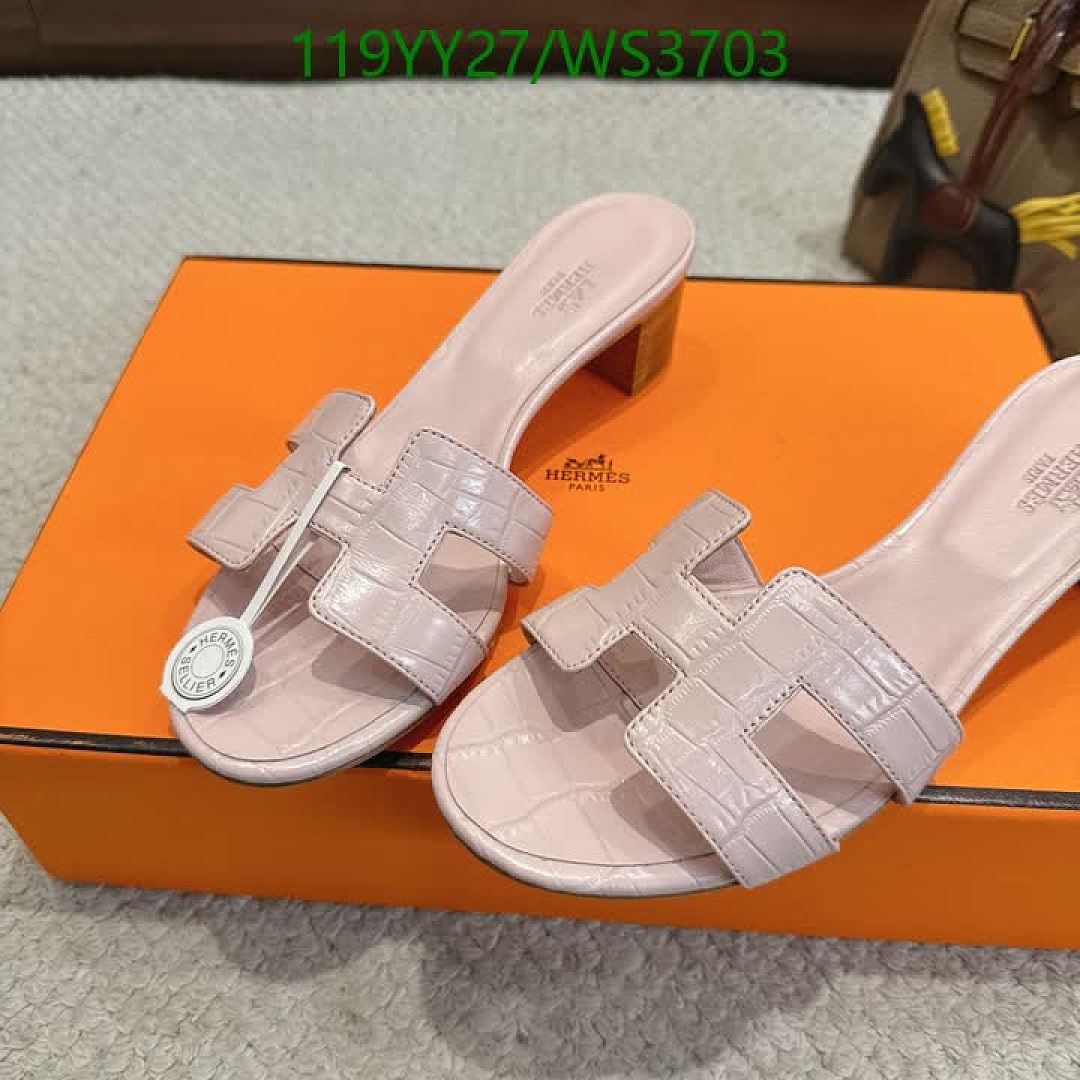 Hermes-Women Shoes Code: WS3703 $: 119USD