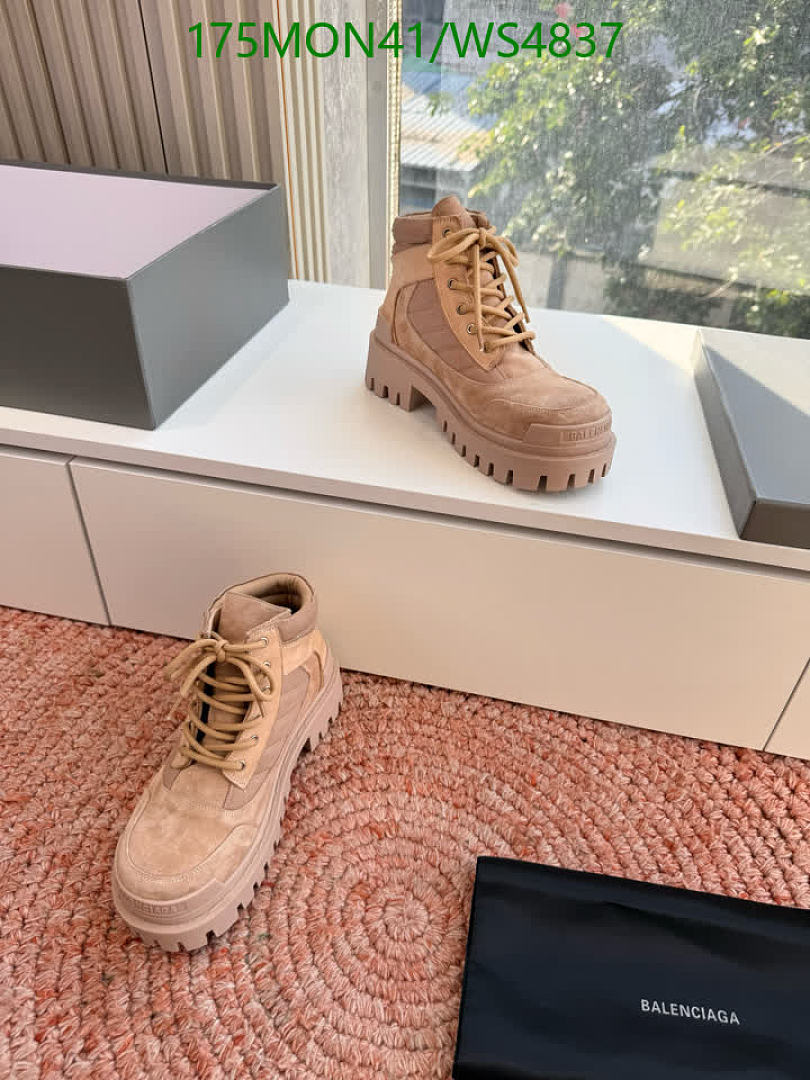 Boots-Women Shoes Code: WS4837 $: 175USD