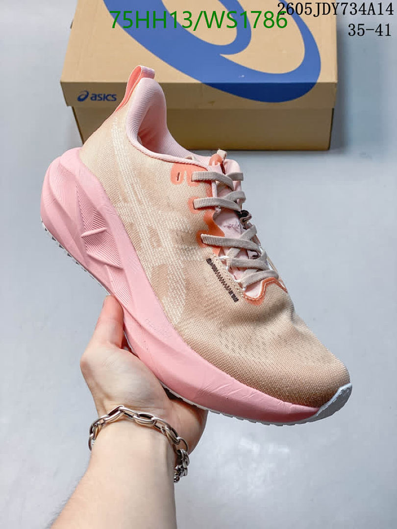Asics-Men shoes Code: WS1786 $: 75USD