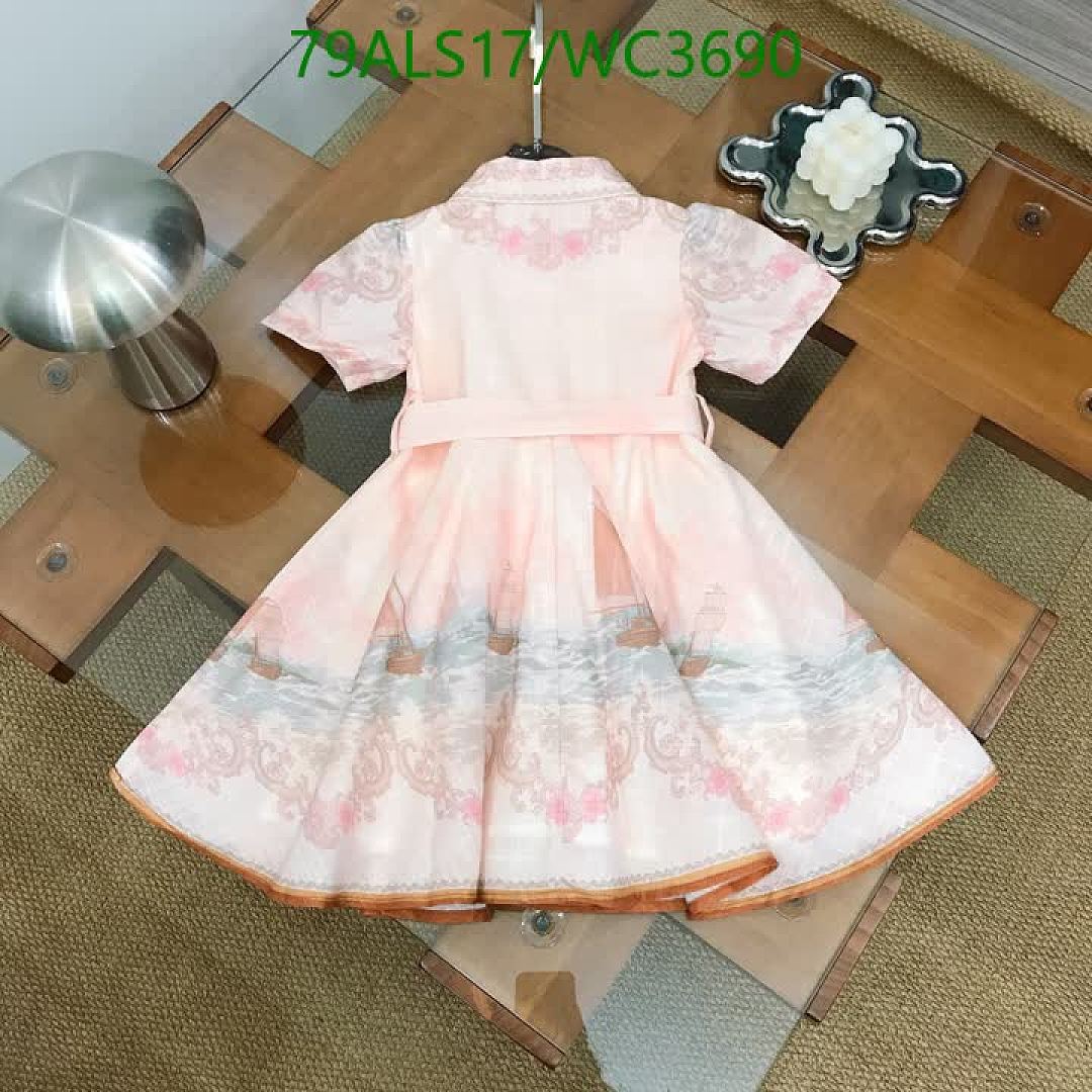 Zimmermann-Kids Clothing Code: WC3690 $: 79USD