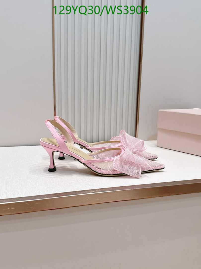 Mach & Mach-Women Shoes Code: WS3904 $: 129USD
