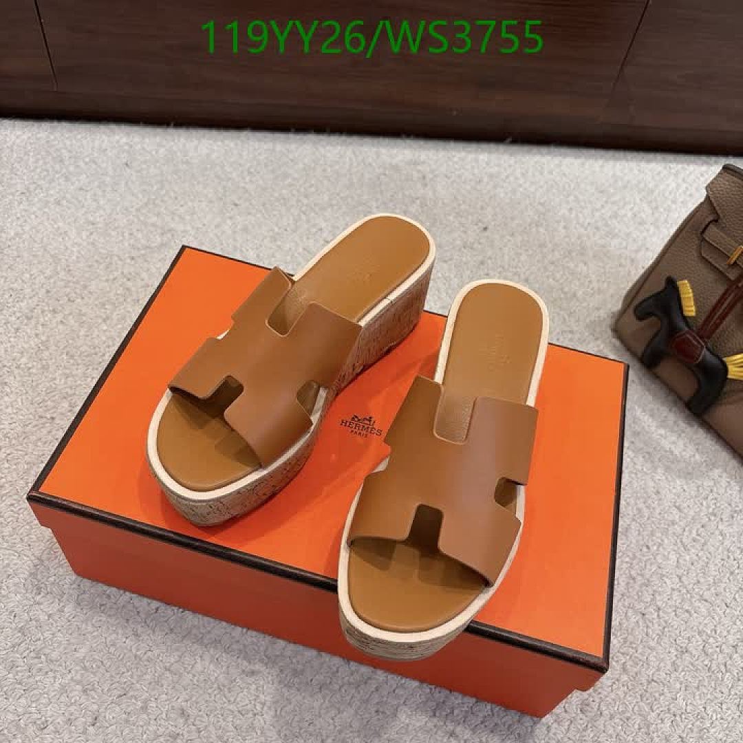 Hermes-Women Shoes Code: WS3755 $: 119USD
