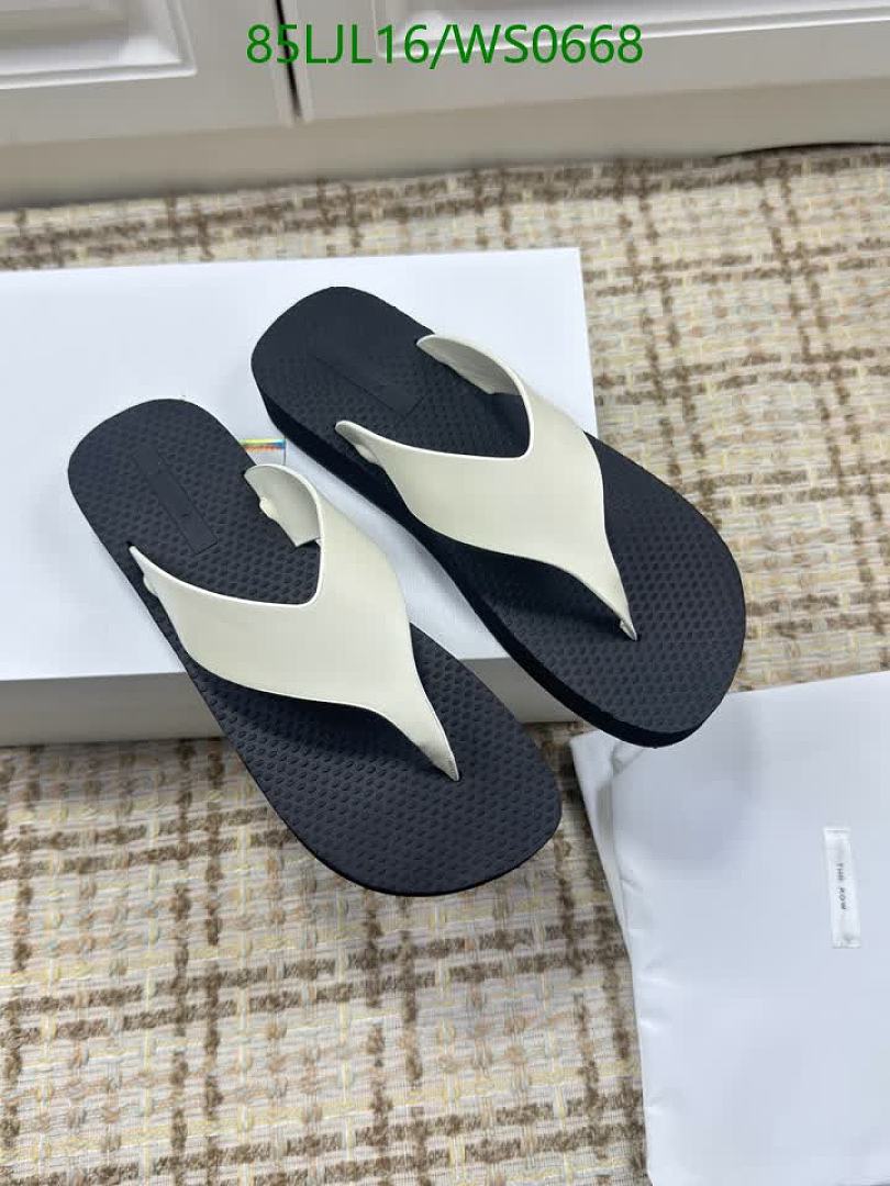 The Row-Women Shoes Code: WS0668 $: 85USD