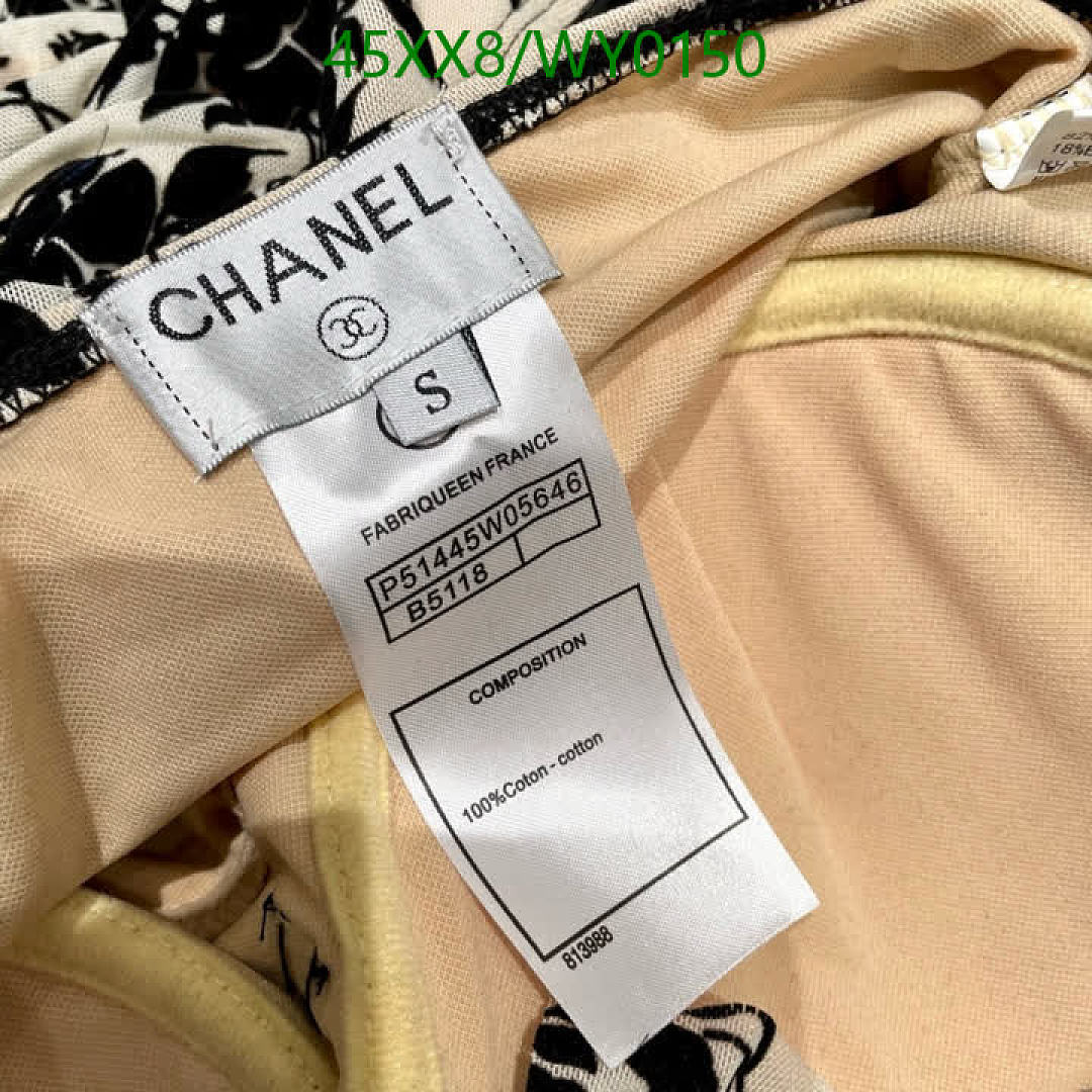 Chanel-Swimsuit Code: WY0150 $: 45USD
