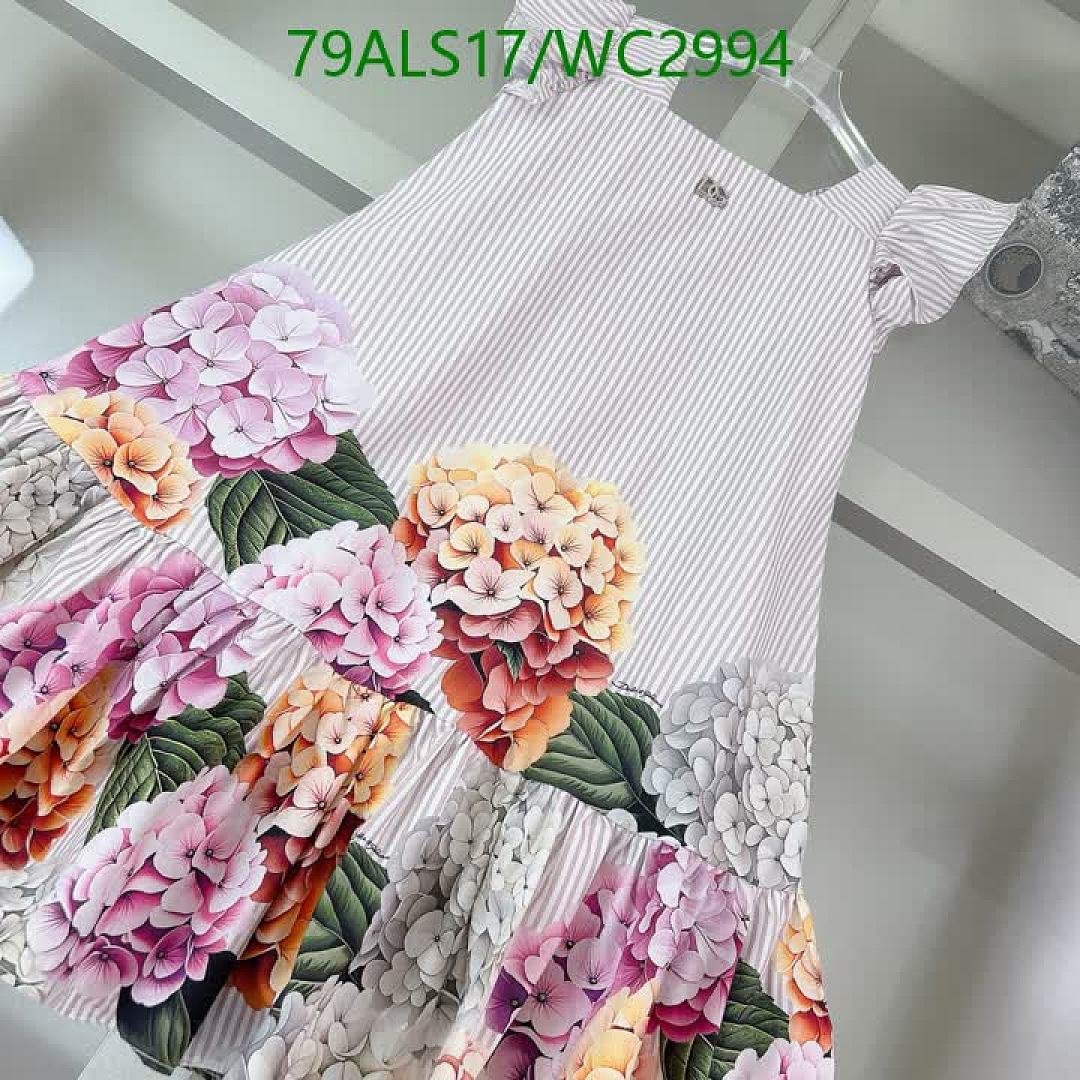 D&G-Kids Clothing Code: WC2994 $: 79USD