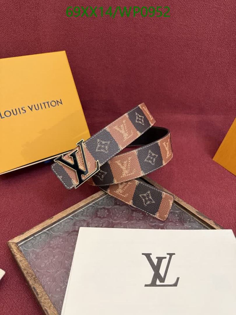 LV-Belts Code: WP0952 $: 69USD