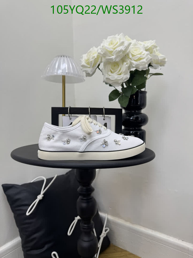 Miu Miu-Women Shoes Code: WS3912 $: 105USD
