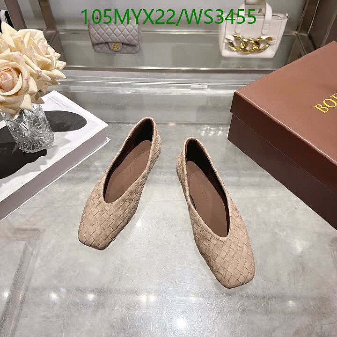 BV-Women Shoes Code: WS3455 $: 105USD