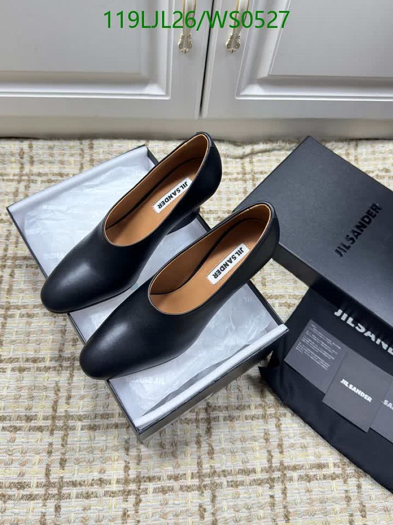 JIL Sander-Women Shoes Code: WS0527 $: 119USD