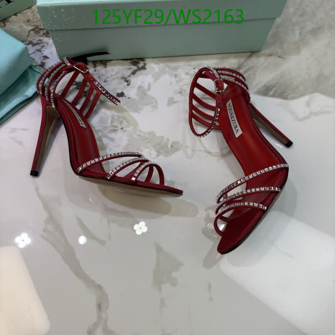 Aquazzura-Women Shoes Code: WS2163 $: 125USD
